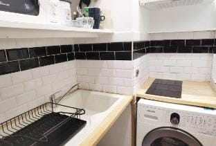 Apt 38m2/1 mn to metro /near Eiffel  Tower Vacation rental in Paris