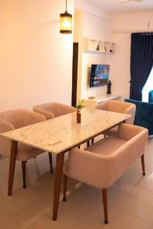 Santorini 2BR Resort  Apt- Negombo Beach & Airport Vacation rental in Negombo