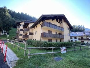 Trilocale, Giustino Apartment in Pinzolo