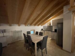 Bilocale Mansarda, Carisolo Apartment in Province of Brescia