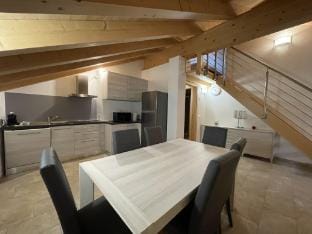 Bilocale Mansarda, Carisolo Apartment in Province of Brescia