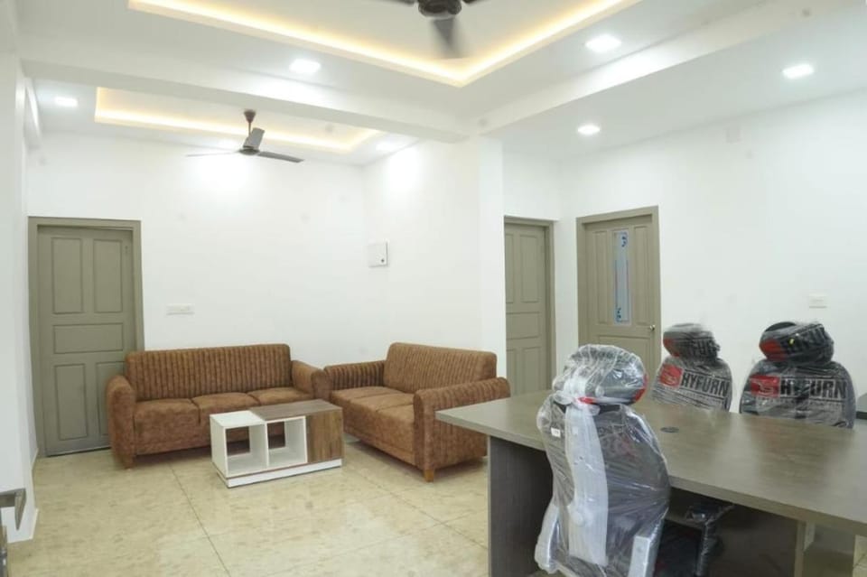 Summer Cool Residency Hotel in Kerala