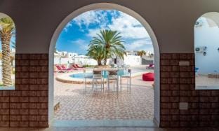 Dream Garden Djerba Apartment in Tunisia