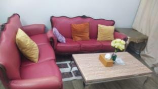 One Bedroom Kitchen and Hall Apartment in Dubai
