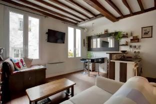 Charming pied-à-terre - Marais Vacation rental in Paris