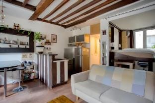 Charming pied-à-terre - Marais Vacation rental in Paris