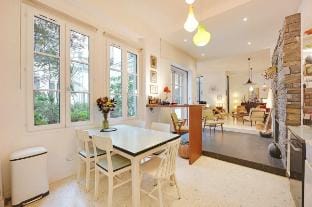 Spacious Vintage Duplex Flat - Gare du Nord Vacation rental in Paris