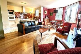 Family apartment - Canal Saint Martin Vacation rental in Paris