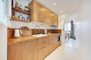 Charming apartment with view - Montmartre dist Vacation rental in Paris