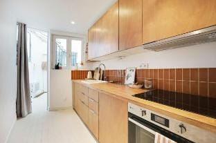 Charming apartment with view - Montmartre dist Vacation rental in Paris