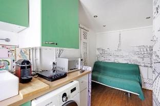 Cute studio boudoir - heart of Bastille dist Vacation rental in Paris