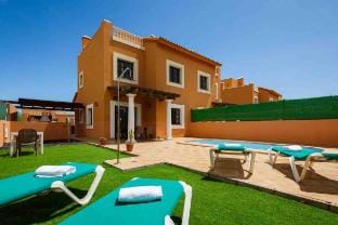 FTV Holidays Homes- Villa Paraíso Vacation rental in Corralejo