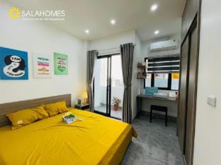 Căn hộ 1 khách 1 ngủ cực xinh Apartment in Laos