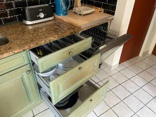 Le Douet Fleury-Sleeps 5 near Village Center Vacation rental in Normandy
