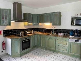 Le Douet Fleury-Sleeps 5 near Village Center Vacation rental in Normandy