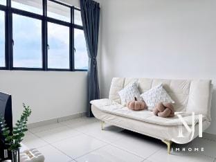 C180 Trader Park Family Suite 4-5pax #11 Vacation rental in Negeri Sembilan, Malaysia
