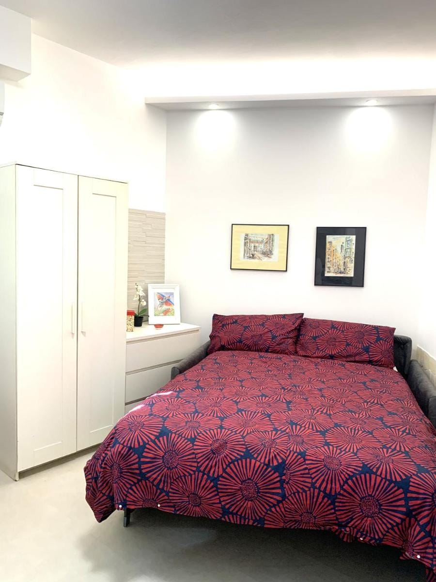 Casa di Greta in centro  Vacation rental in Catania