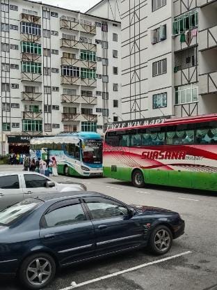 MANISHA MUSLIM HOMESTAY  Apartment in Tanah Rata