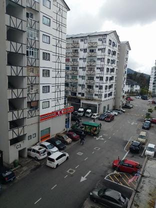 MANISHA MUSLIM HOMESTAY  Apartment in Tanah Rata