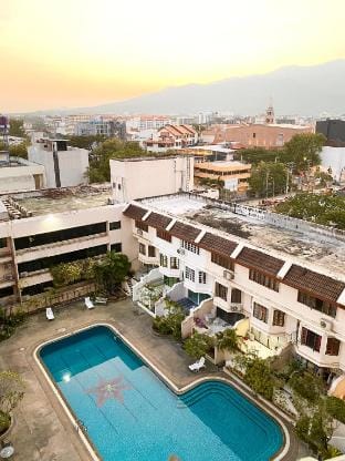Hillside 4 condo at Nimman (1126) Apartment in Chiang Mai