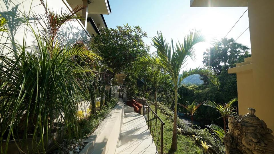 Bayu Hotel Lipah Beach Hotel in Abang