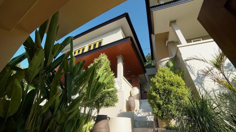 Bayu Hotel Lipah Beach Hotel in Abang