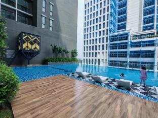 Alinea Suites Shah Alam  Apartment in Selangor, Malaysia