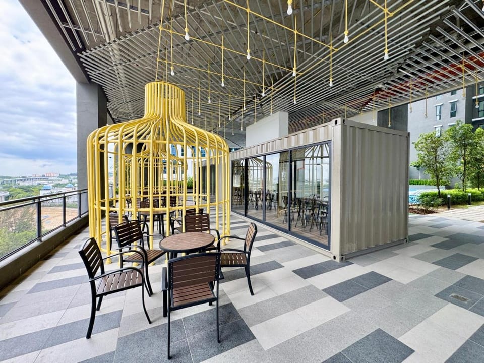 Alinea Suites Shah Alam  Apartment in Selangor, Malaysia