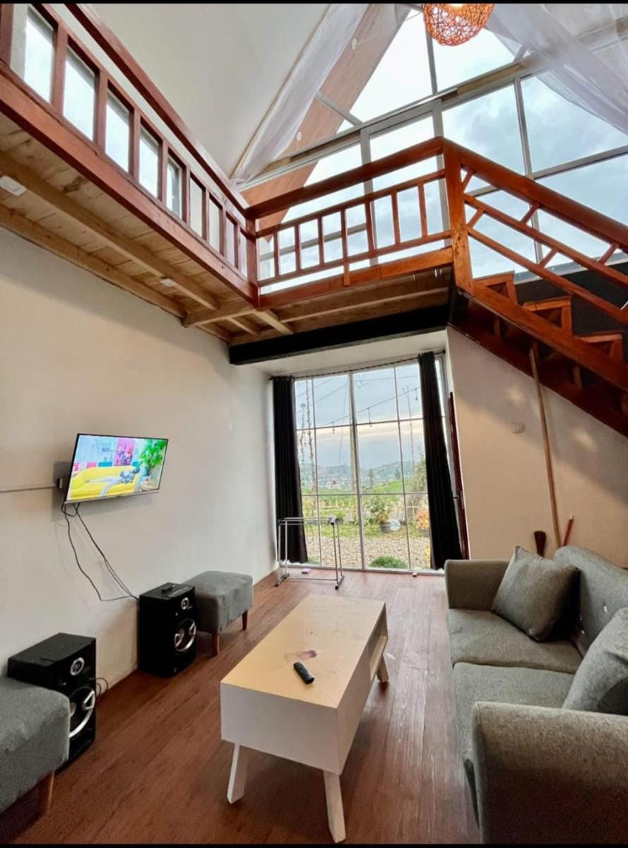 Prismacabin Farm Stay in Indonesia