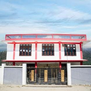 Sangyal Homestay Vacation rental in India