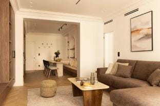 Elegant appt- AC-2BR-6P- Musée du Louvre Apartment in Paris