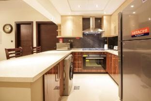Stylish 2BR Downtown Apartment Burj & Mall Nearby Vacation rental in Dubai