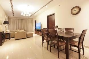 Luxury 3BR Apartment By Elite Residence Downtown Vacation rental in Dubai