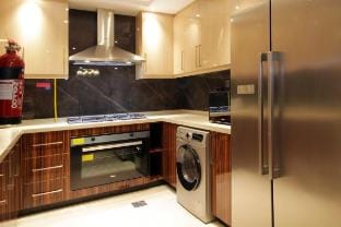 Luxury 3BR Apartment By Elite Residence Downtown Vacation rental in Dubai
