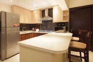 Elegant 2BR w/ City Views | Downtown Dubai Living Vacation rental in Dubai