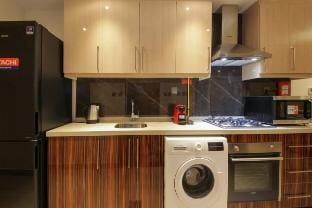 Elite Downtown Stay with Gym, Pool near Dubai Mall Vacation rental in Dubai