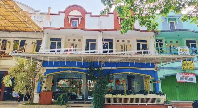 Dashan Malang Hotel in East Java