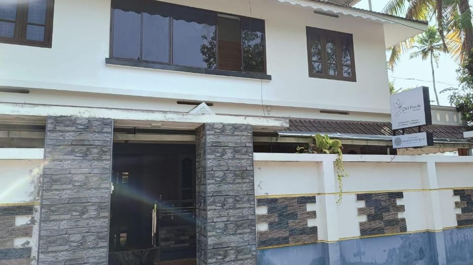 Cliff Petals by Saash Hotels Hotel in Varkala