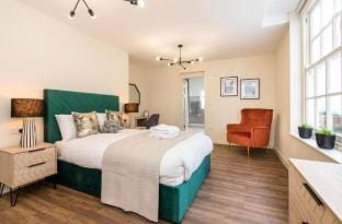 71 Townhouse by Elite Vacation rental in Liverpool
