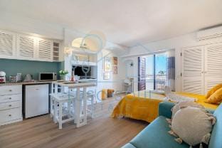 NEW! Albufeira Perfect Studio with Sea View & Pool Apartment in Albufeira