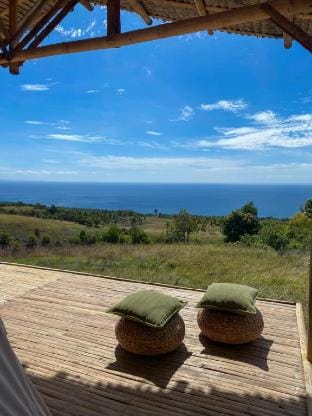 Glamping at Kalumo Lodge - Tent 2 Vacation rental in Oslob