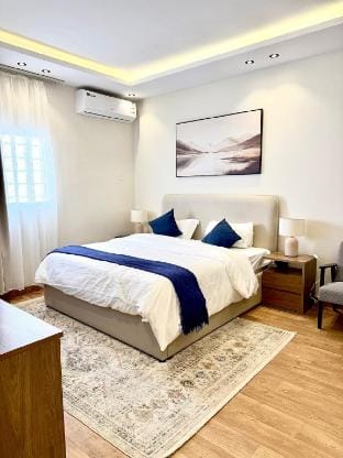 Bright & Airy Studio in Trendy Neighborhood| H42 Vacation rental in Riyadh