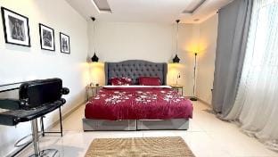 Stylish Studio for Business & Leisure B23 Vacation rental in Riyadh