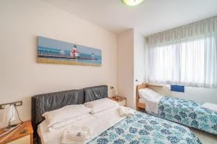 Adorable Apartment in a Trendy Complex Apartment in Bibione