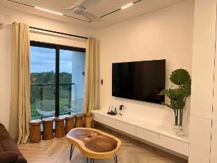 Kuching 3 Room Max 8 Pax- L5 Apartment in Kuching