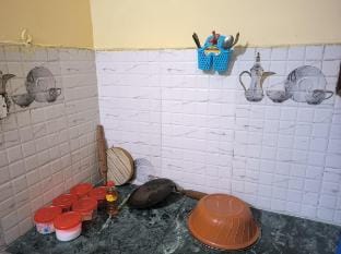 Cosy 1BHK well furnished flat(Kamal Jal) Vacation rental in India