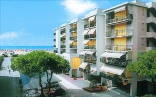 Cozy Studio with Balcony and Sea View Apartment in Bibione