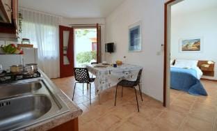 Relax in Total Peace in this Beautiful Villa Apartment in Bibione