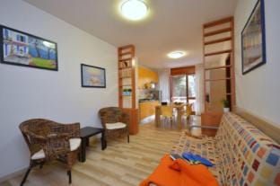 Charming Vacation apartment in Classic Seaside Residence Apartment in Bibione