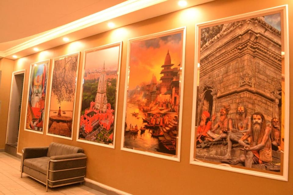 KGH Hotel in Varanasi